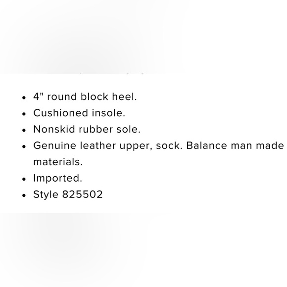 The 42 Gold Kolby Black Leather Pointed-Toe Boots - Picture 12 of 12